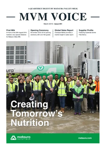MVM VOICE 期 01-March 2019