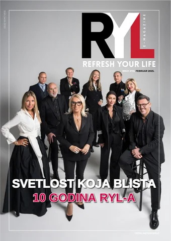 10 godina RYL magazina