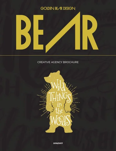 Refresh Your Life Bear - Creative Agency 家具手册