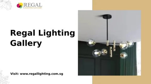 Regal Lighting 灯饰目录 · Discover Stylish 灯饰 Solutions at Gallery