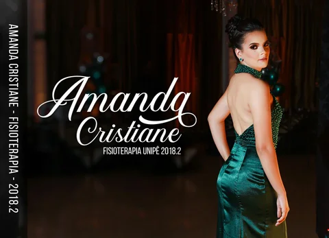 Reginaldo - Mac Formaturas 灯饰目录 · Amanda Cristiane