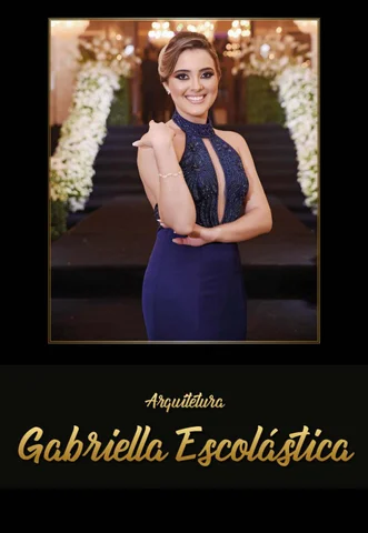 Reginaldo - Mac Formaturas 灯饰目录 · Gabriella Escolástica