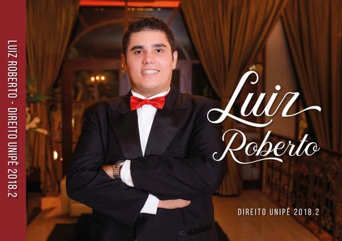 Reginaldo - Mac Formaturas 灯饰目录 · Luiz Roberto