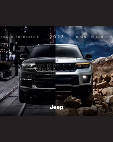 Jeep Grand Cherokee 2023