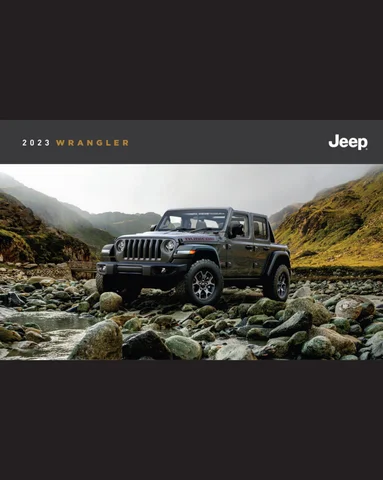 Jeep 2023 Wrangler