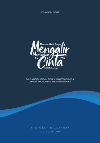 家具目录 "Mengalir Membawa Cinta"