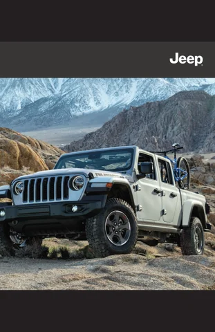 JEEP Gladiator 2023