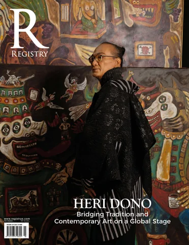 REGISTRY INDONESIA - MR. HERI DONO
