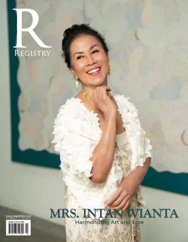 REGISTRY INDONESIA - Mrs. Intan Wianta