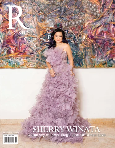 REGISTRY INDONESIA - MRS. SHERRY WINATA