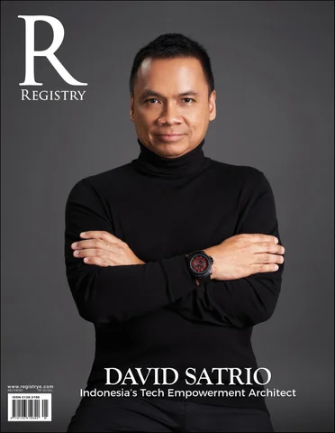 REGISTRY INDONESIA - MR. DAVID SATRIO