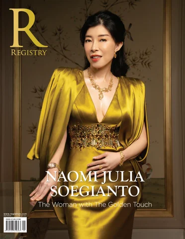 Registry Indonesia - Naomi Julia Soegianto