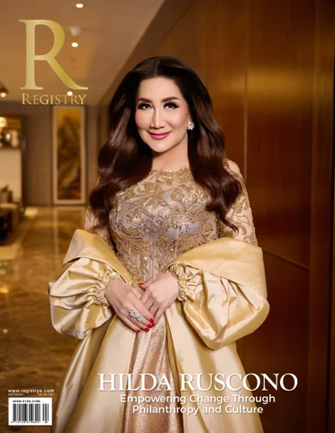 REGISTRY INDONESIA - MRS. HILDA RUSCONO