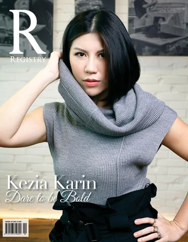 Kezia Karin - Dare to be Bold