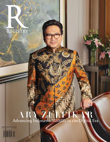 Registry Indonesia - Ary Zulfikar