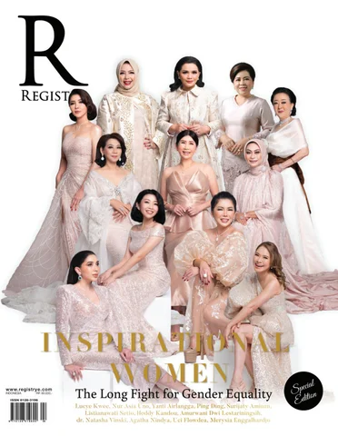 Inspirational Women (Wanita Panutan 2021)