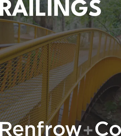 Renfrow+Co Railings Portfolio