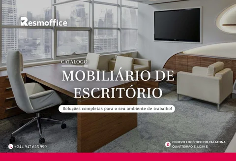 Resmoffice Deli 目录 家具 ário 德文 Escritório 2025