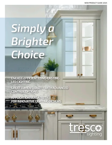 2025 Tresco 灯饰 - New Products