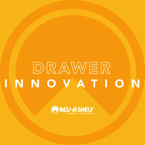 Rev-A-Shelf 灯饰目录 · Drawer Innovation