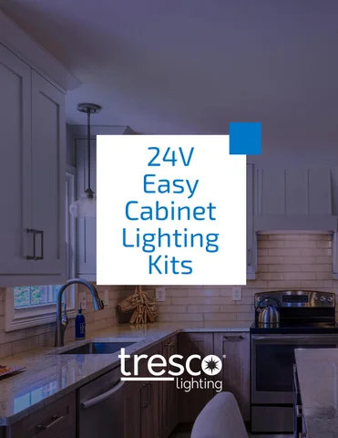 Rev-A-Shelf 家具目录 · Tresco Easy 柜 灯饰 Kits