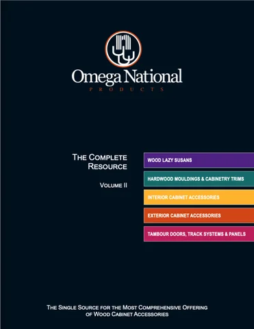 Omega National The 全集 Resource
