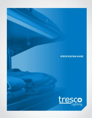 Rev-A-Shelf 灯饰目录 · Tresco 灯饰 Specification 指南