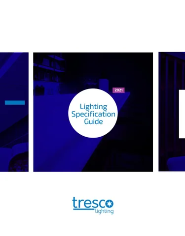 Rev-A-Shelf 灯饰目录 · Tresco Specification 指南 - 2021