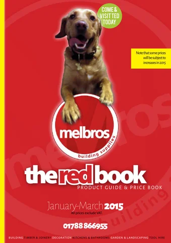 The Red 册 - Melbros