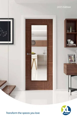 XL Joinery Doors 2015