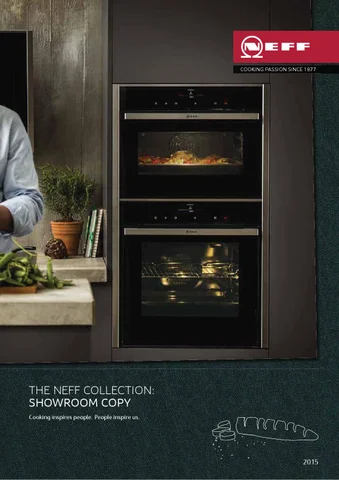 New Neff Appliances 2015