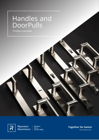 灯饰手册 Handles and DoorPulls