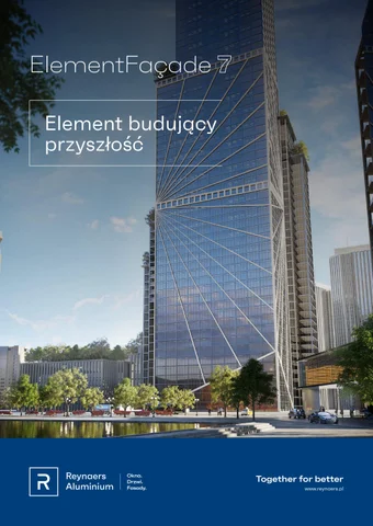 Broszura ElementFaçade 7
