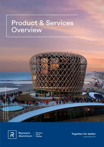 Product × Services Overview 2025