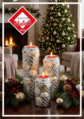 BAGUTTA NATALE