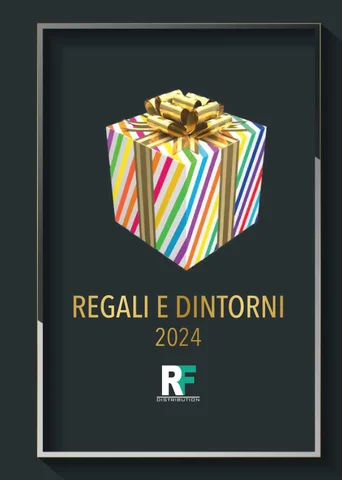 rfdistribution 灯饰目录 · Regali e Dintorni