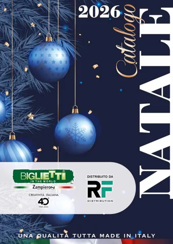 CATALOGO NATALE
