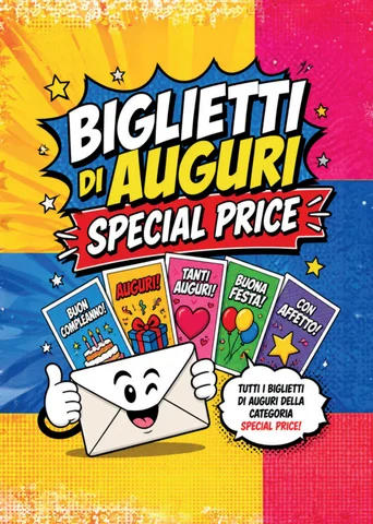CATALOGO Special Price
