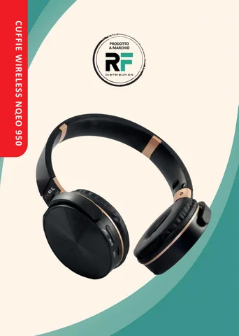 CUFFIE E AURICOLARI