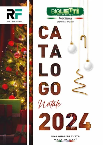 rfdistribution 灯饰目录 · Natale