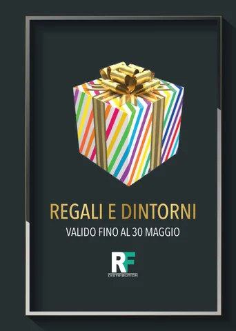 rfdistribution 灯饰目录 · Regali e Dintorni