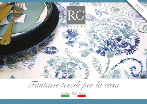 RG Arredo 家具目录 · RG ARREDO | catalogo 2019-02