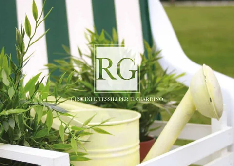 RG Arredo 家具目录 · Catalogo 庭院 户外 RG ARREDO 2022