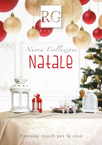 Collezione Natale RG 家具