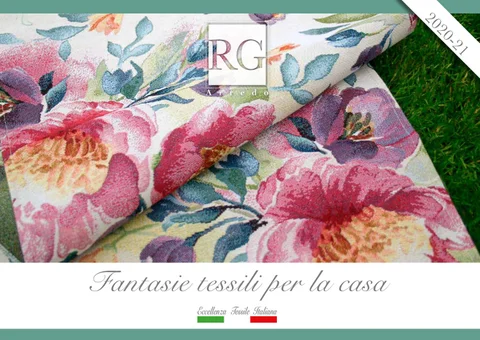 RG Arredo 家具目录 · RG TESSILE 家具 catalogo 2020-21