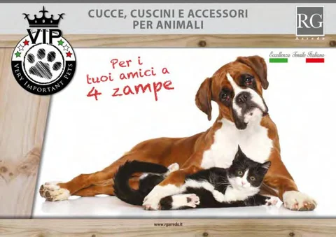 RG 家具 | Catalogo Cucce | 010 16