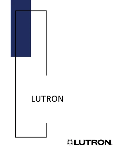 10-Lutron - Wiring Devices