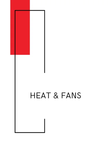 7-Heat × Fans 灯饰手册