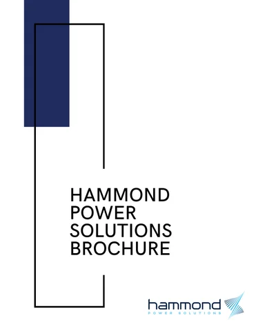 8-Hammond Power Solutions