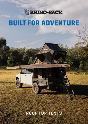 Rhino-Rack Roof Top Tents 灯饰手册 2026-06 英文